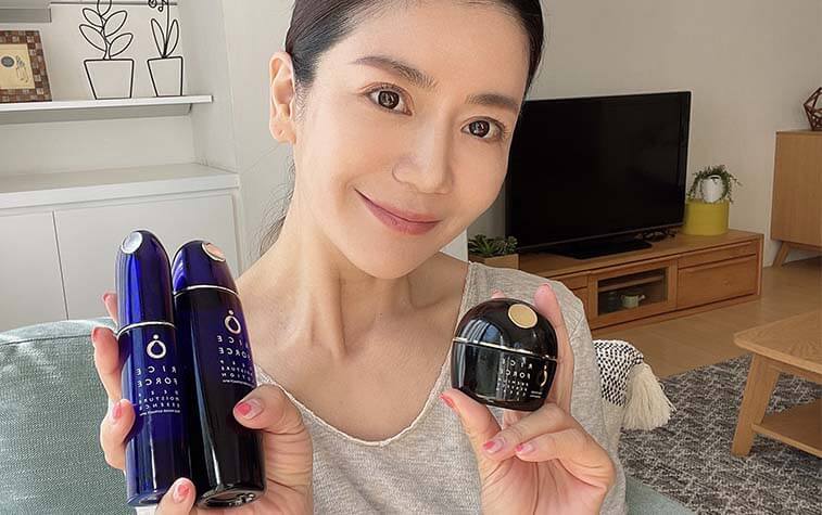 ライスフォース川野