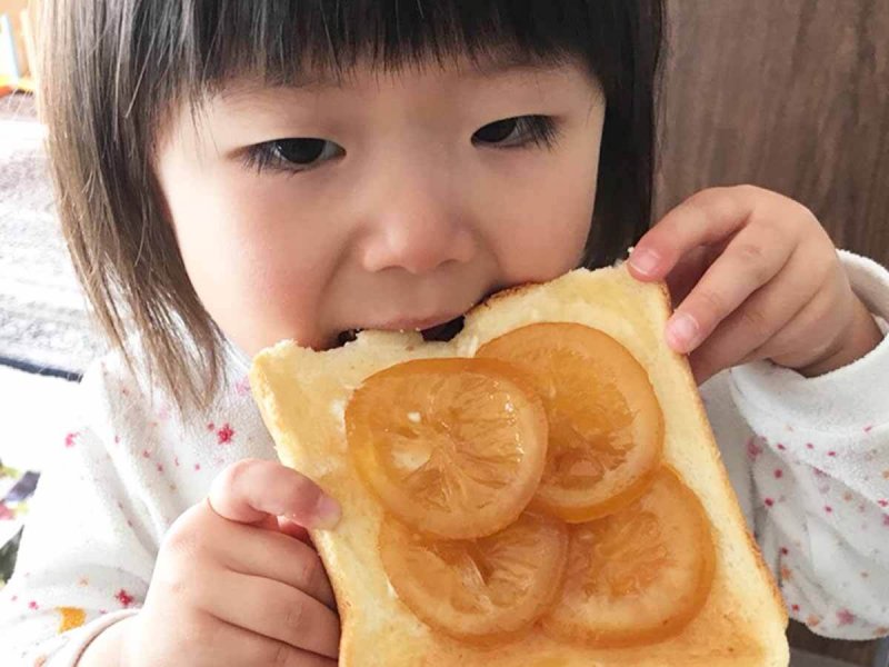 輪切りレモンはちみつ漬け 口コミ②