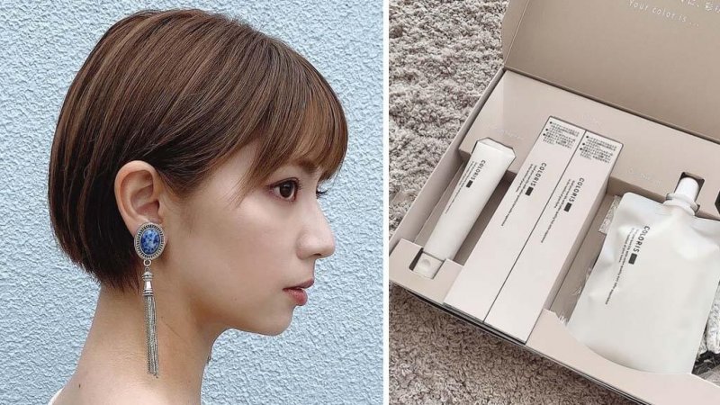 カラリス　インスタ　口コミ