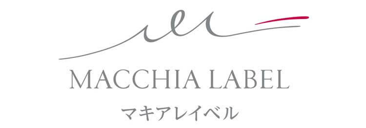 マキアレイベル ミクロンウォーター ロゴ