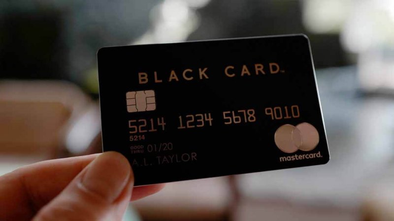 ラグジュアリーカード これ1枚があればいい