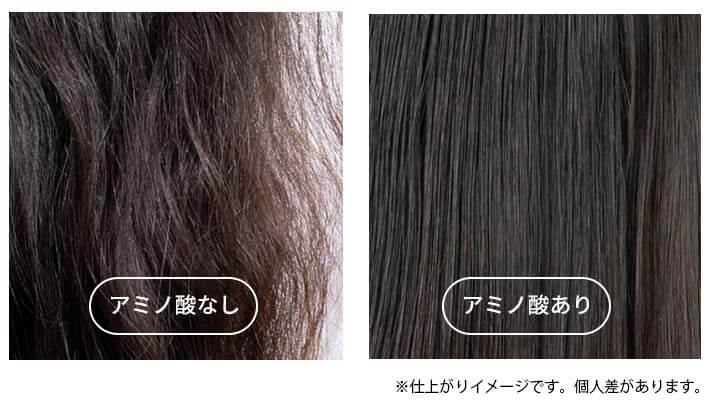 ifur　アミノ酸比較