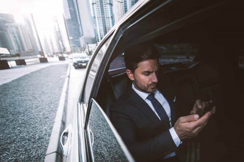 ラグ　リムジン