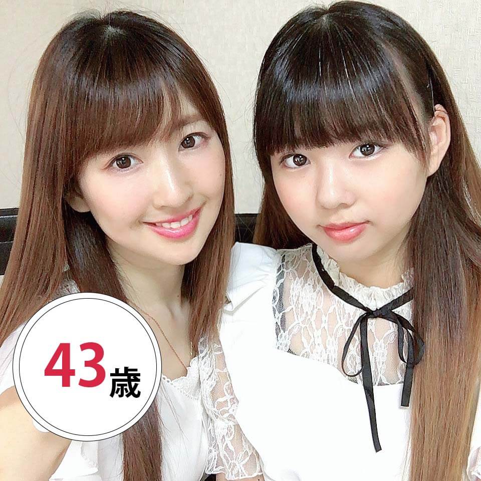 ビタブリッド　母娘