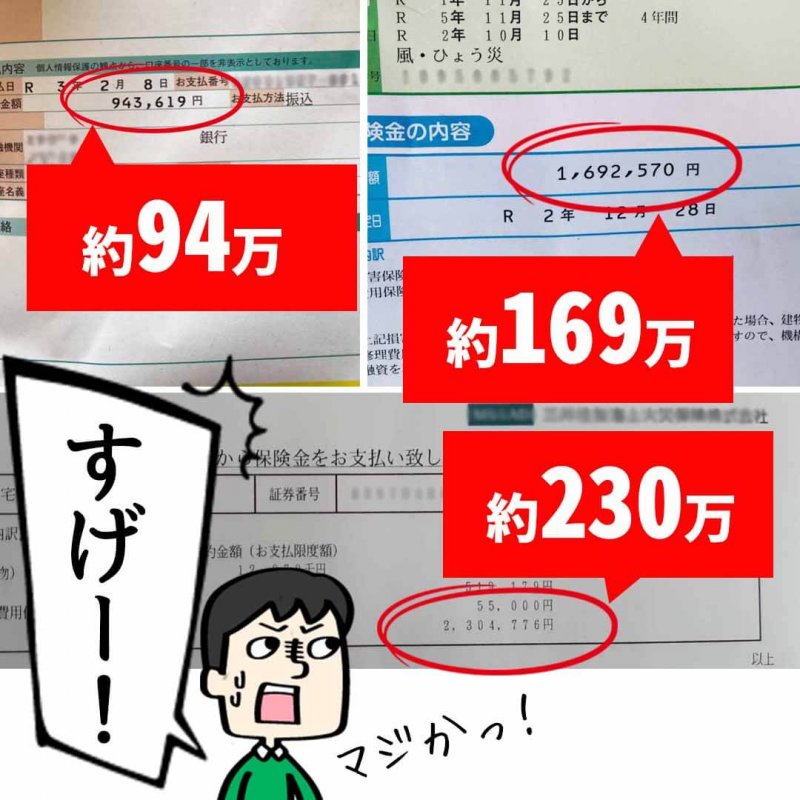 災害リサーチ機構　給付金
