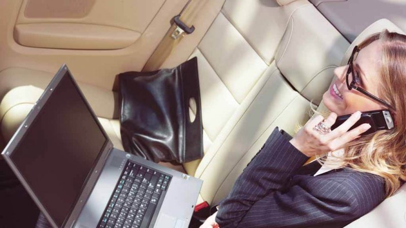 ラグ　リムジン