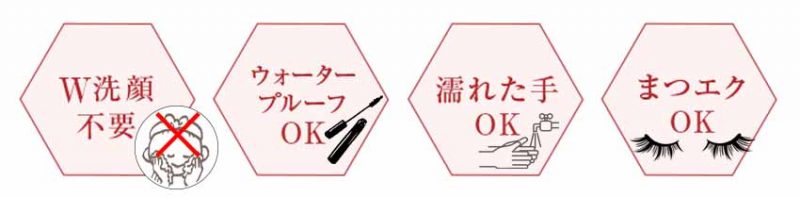 アテニアオレンジボトル 使いやすさ抜群