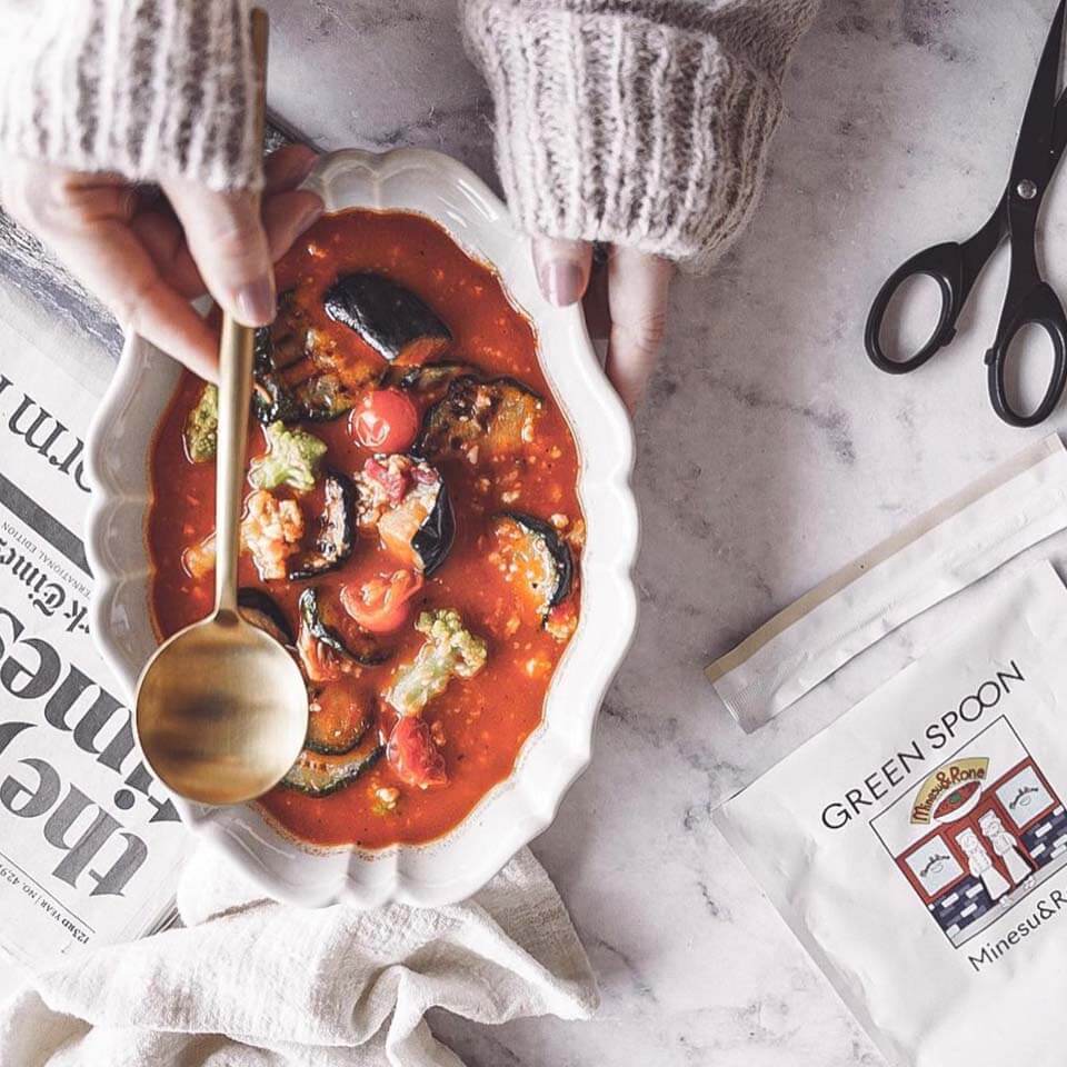 グリーンスプーン スープ 口コミ