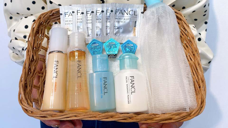 エンリッチ 手持ちバスケット