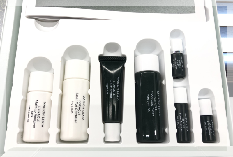 オラクル　トライアル