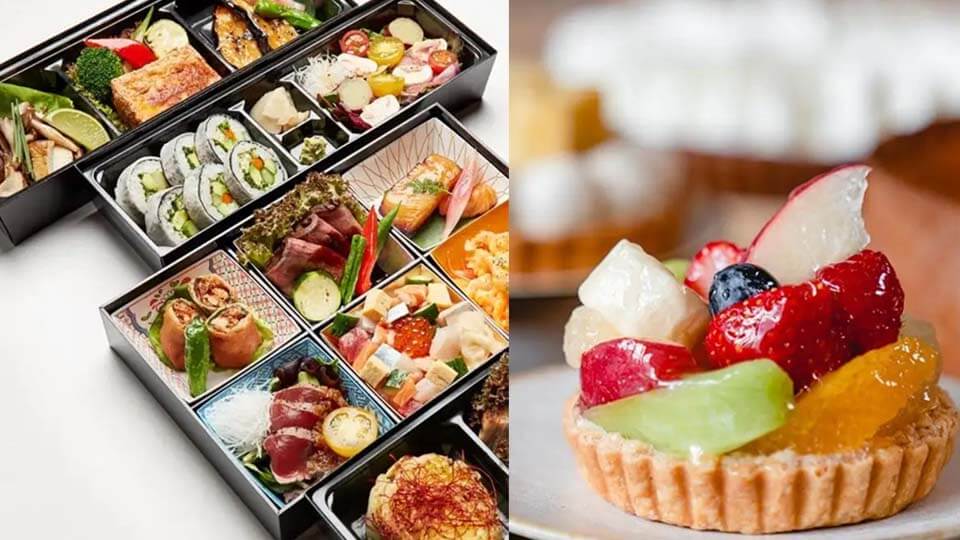 ラグ 高級レストラン専門デリバリー