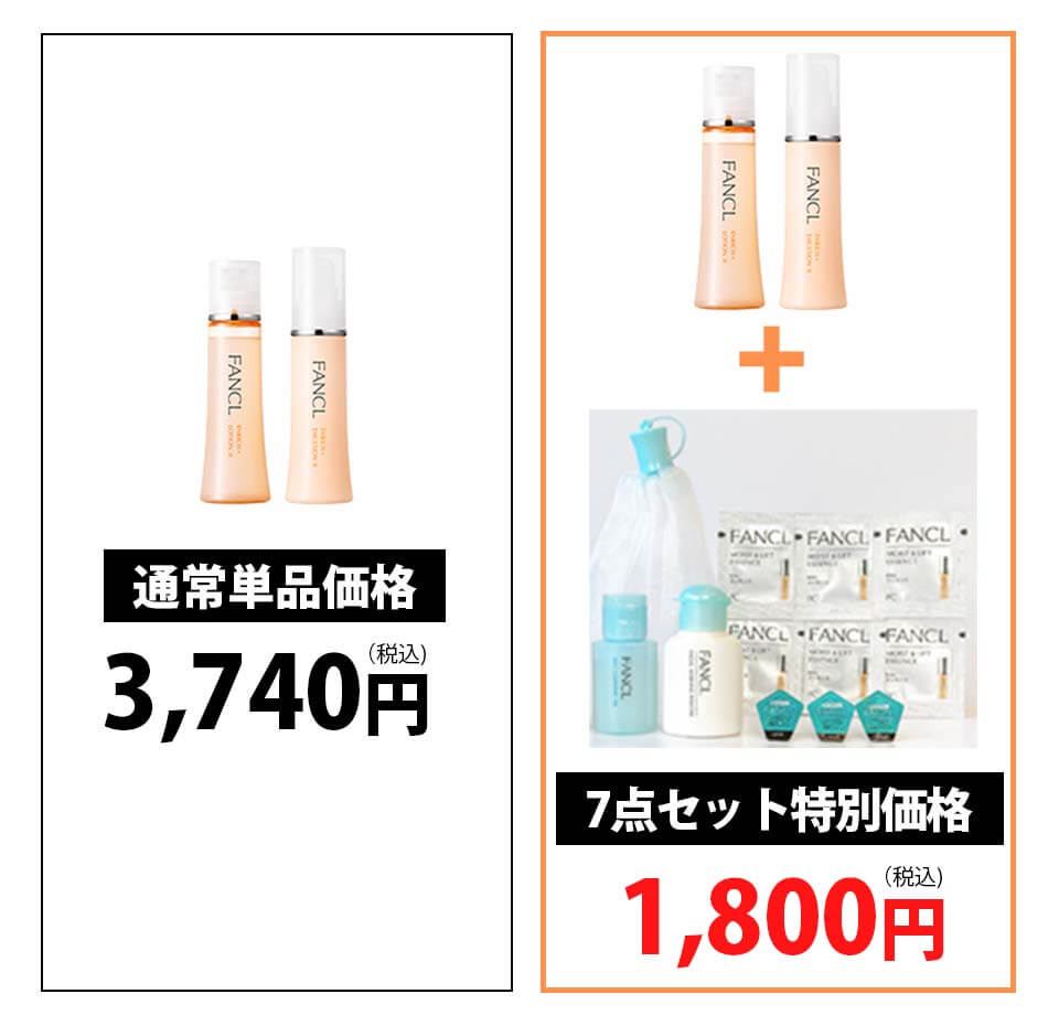 エンリッチ 比較