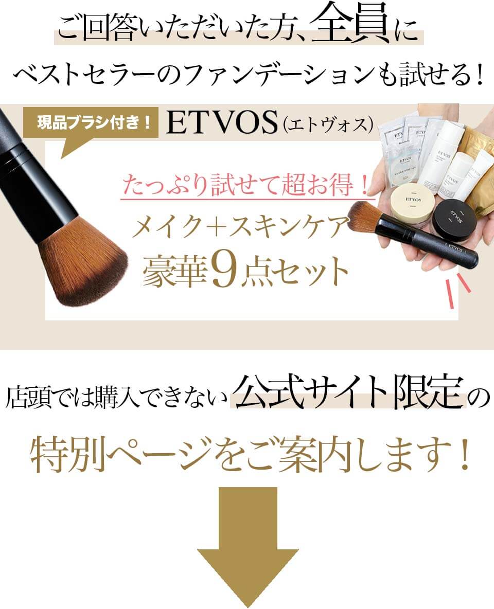 ETVOSアンケート記事