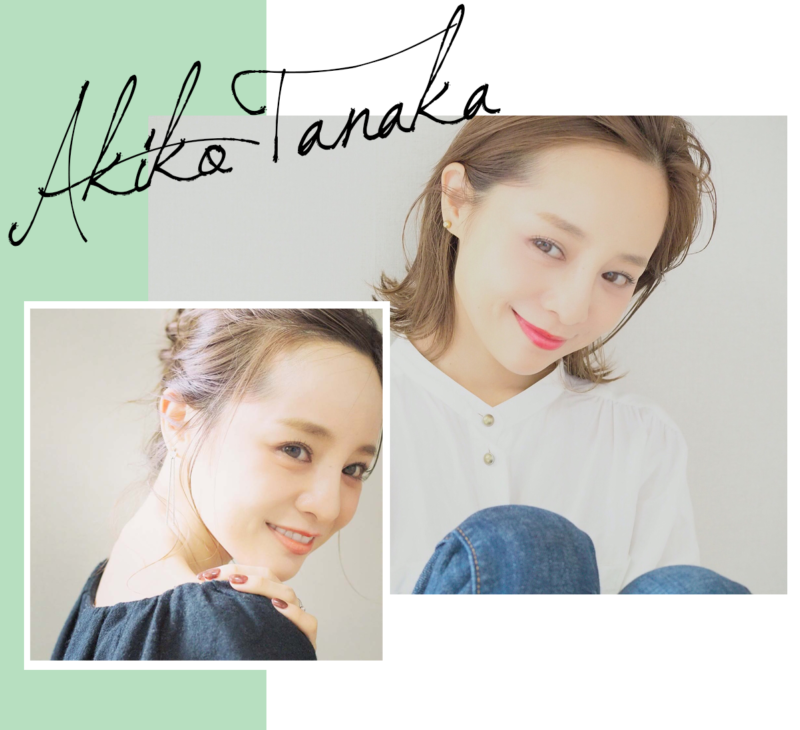 オラクル　田中亜希子