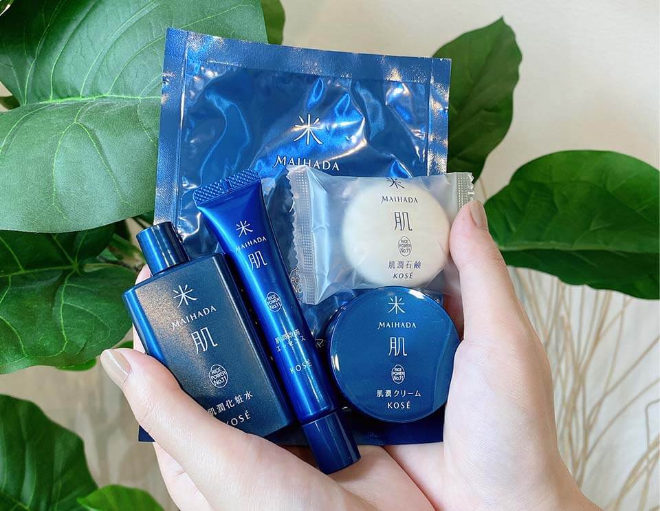 米肌レビュー記事