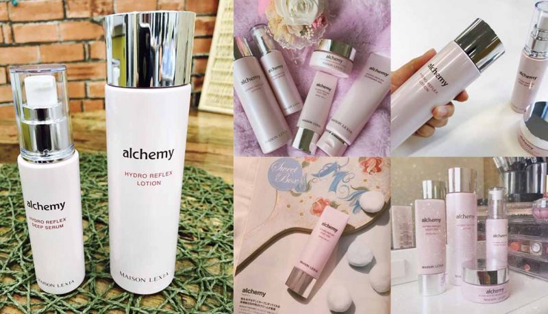 アルケミー　コスパ最高で一大ブーム