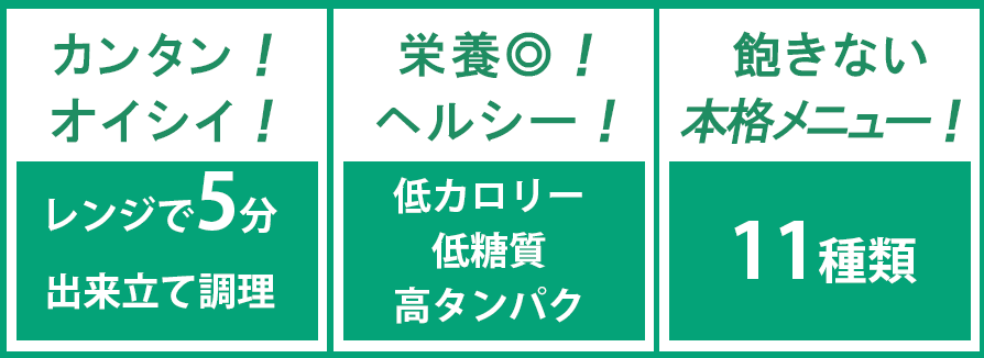 グリーンスプーン スープ 3ポイント