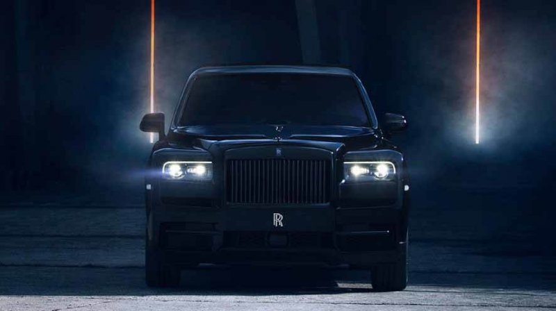 ラグ ロールスロイス