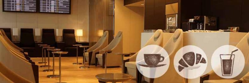 dカードGOLD　ラウンジ