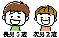 楽天ABCマウス　兄弟でお得