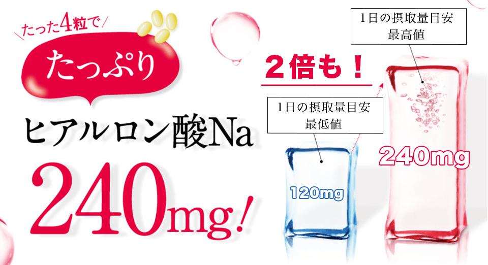 ヒアロモイスチャー240
