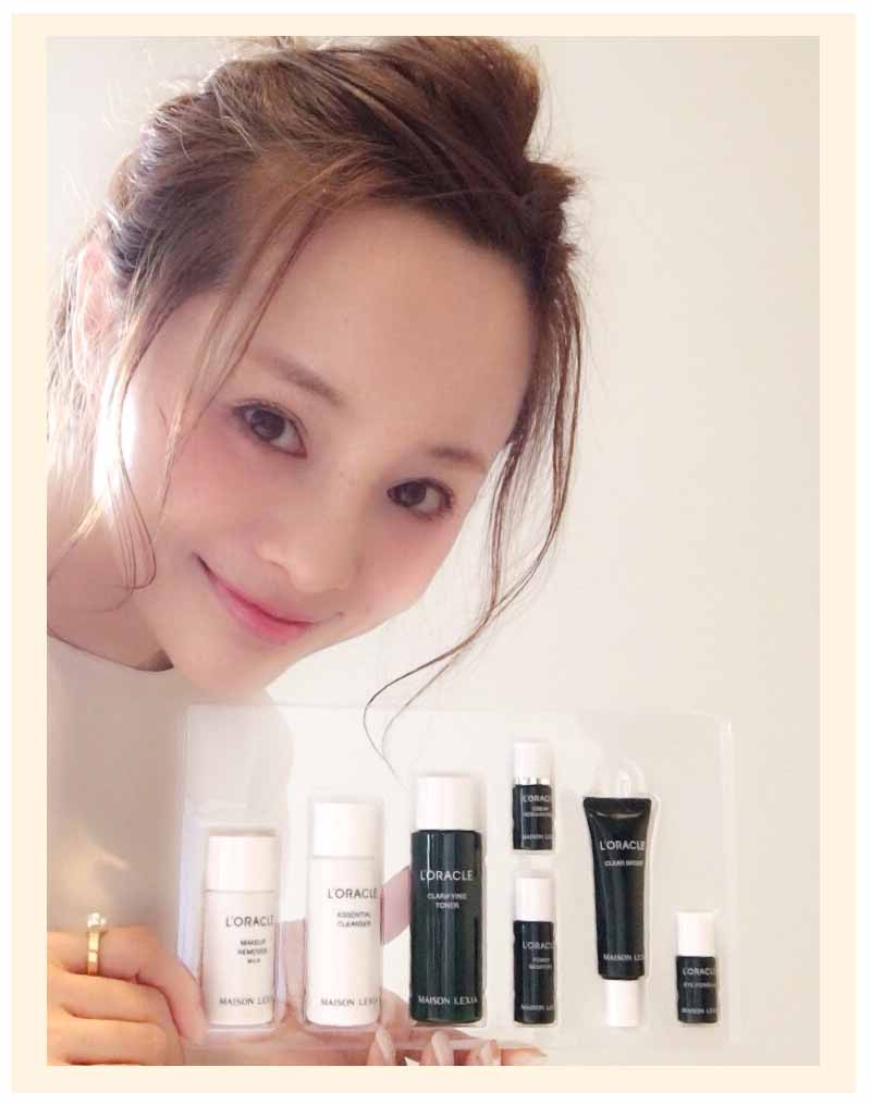 オラクル　田中亜希子　ブログ