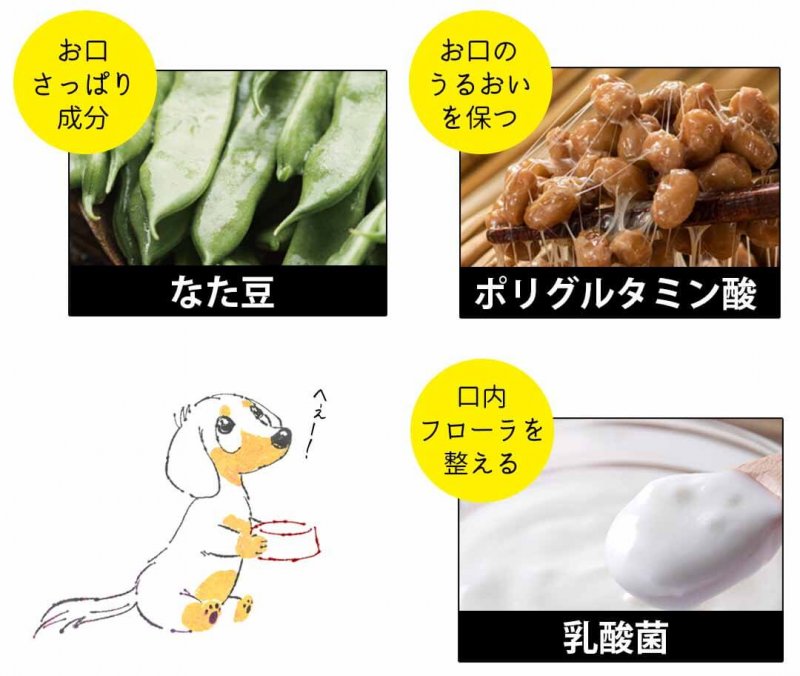 このこのふりかけ こだわり成分