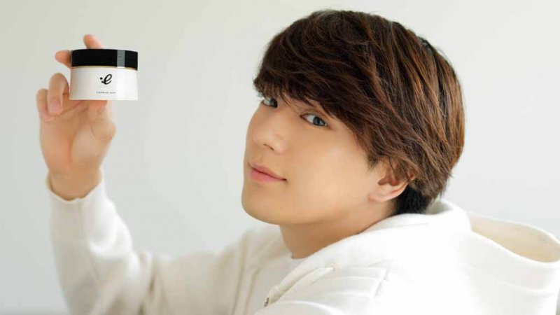 エゴイプセ 真剣佑