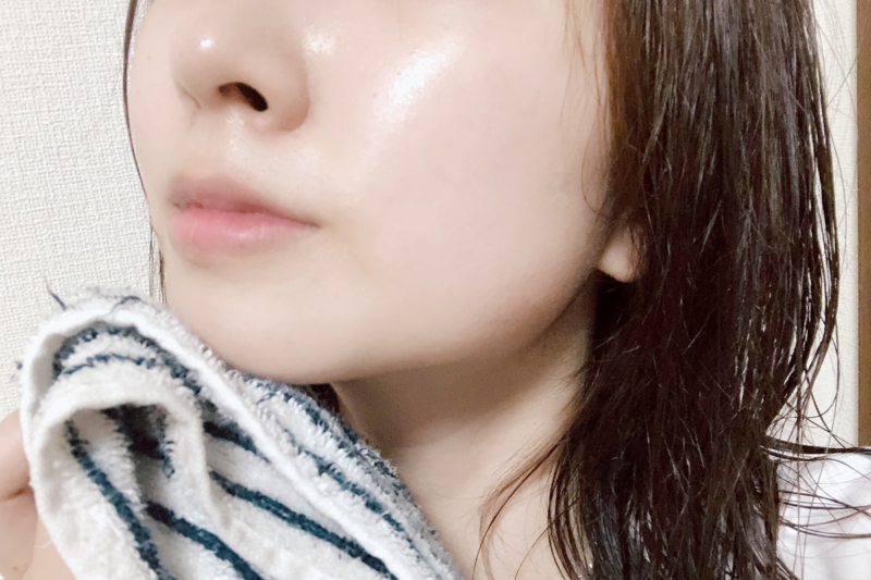 エトヴォス バランシングライン アフター