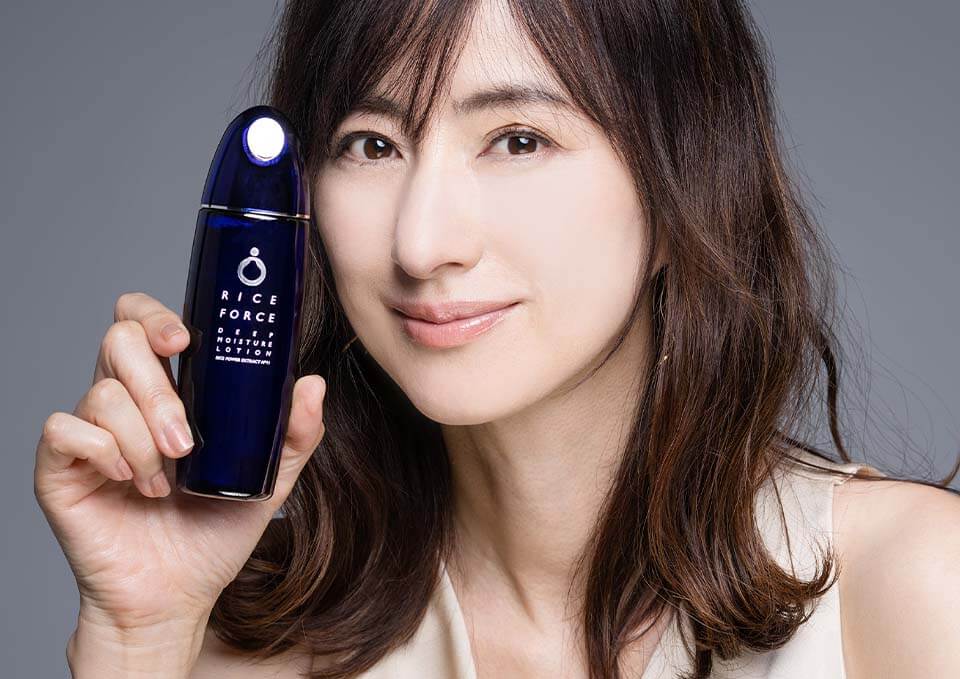 ライスフォース川野