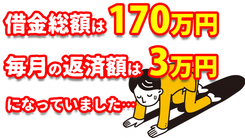 ベリーベスト法律事務所　借金総額