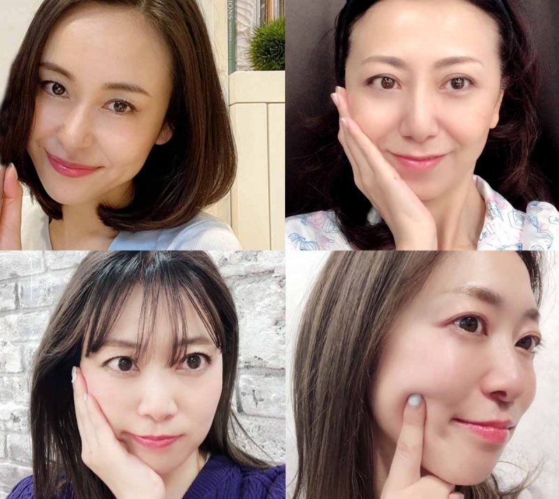 ブライトエイジ 美魔女 集合