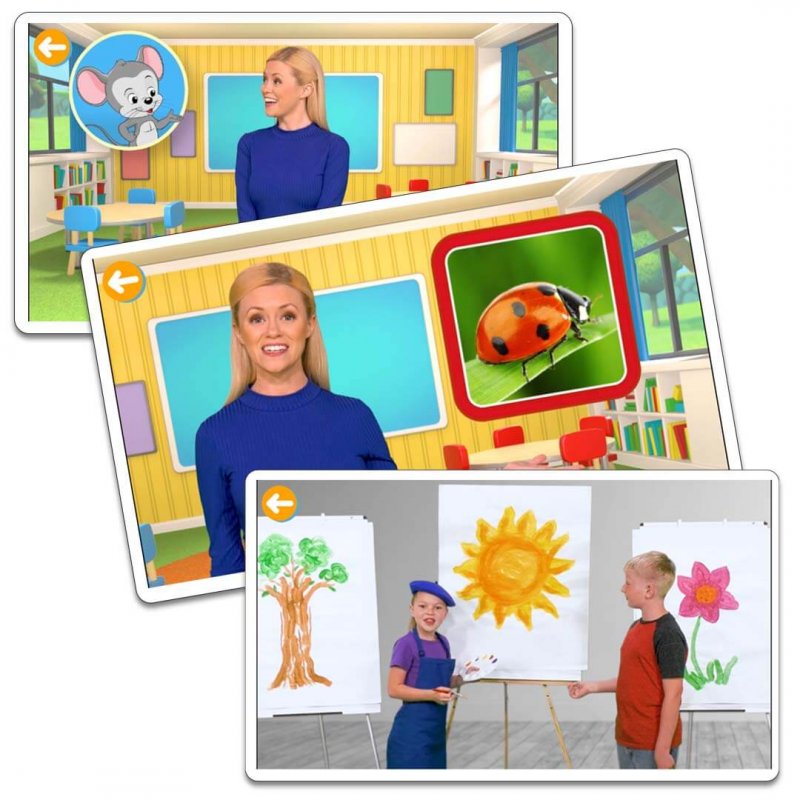 楽天ABCマウス ネイティブ発音