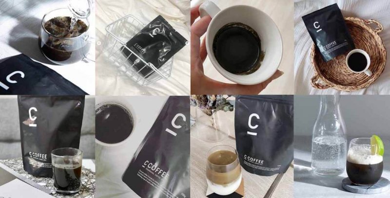 CCOFFEE 大人気