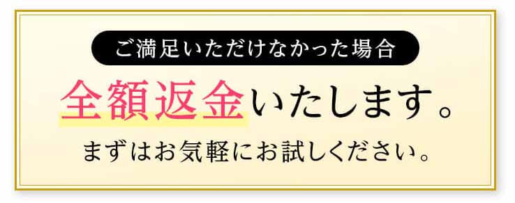マキアレイベル ミクロンウォーター 全額返金保証