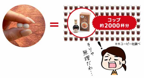 ディアレ　酢酸菌　比較