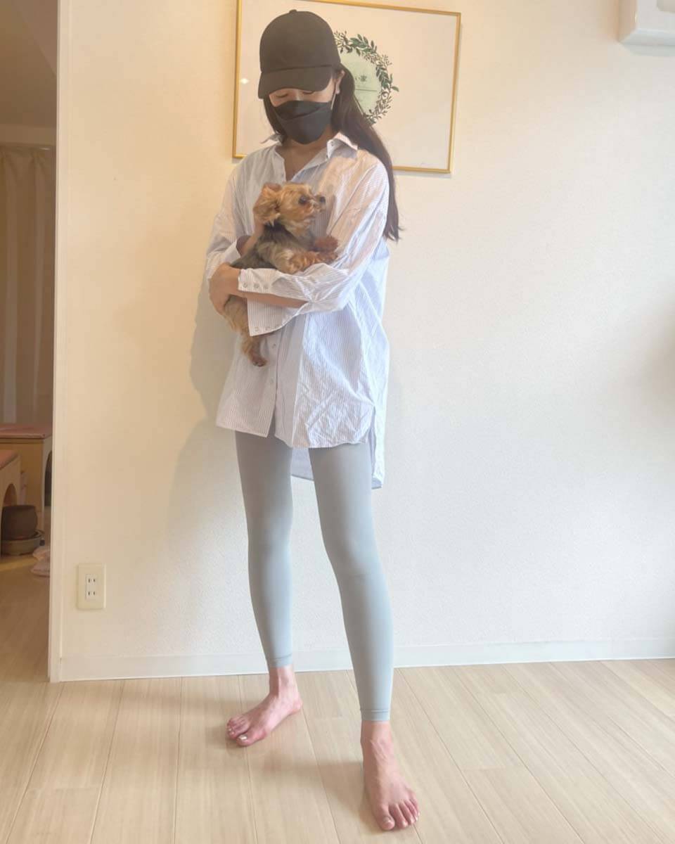 スリムレギンス 口コミ