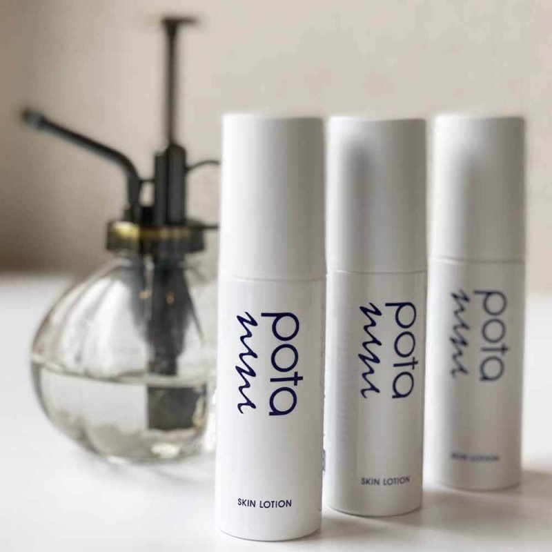 ポタニーニ　化粧水