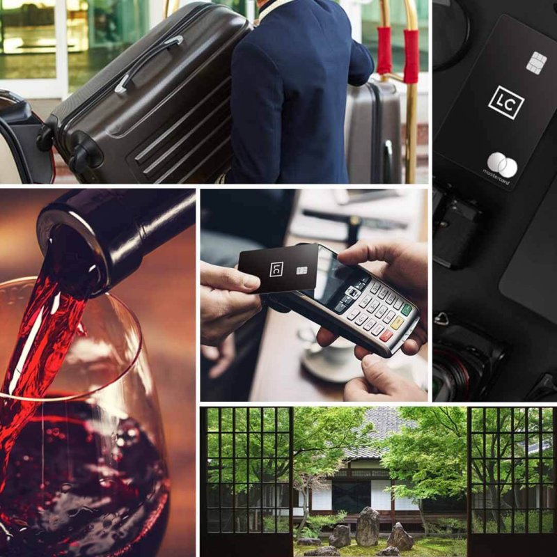 黒川 ラグジュアリーカード