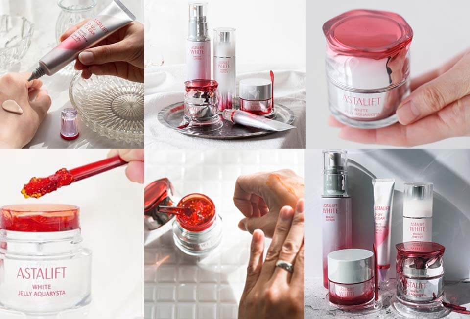 アスタリフトホワイト 本品 リピ買い