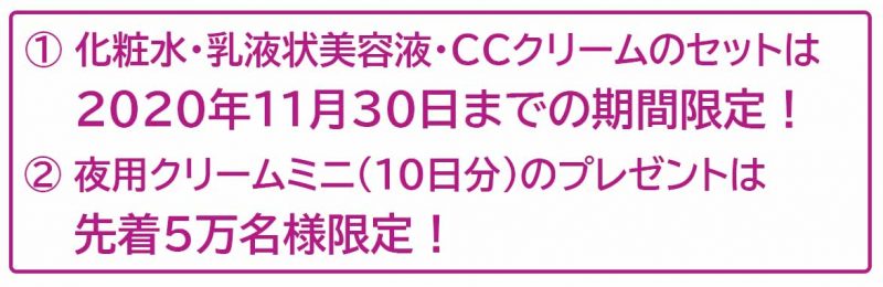 ブライトエイジ　注意点