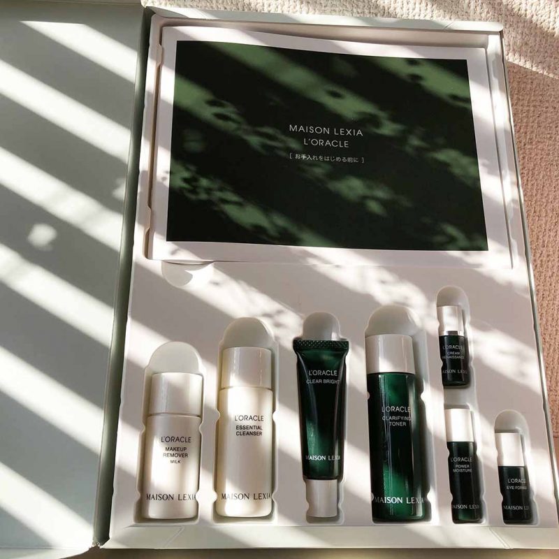 オラクル　商品イメージ