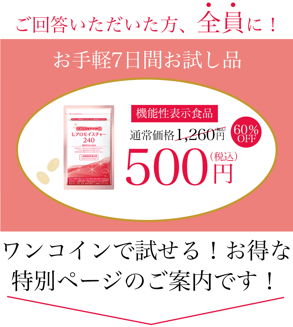 ヒアロモイスチャー240