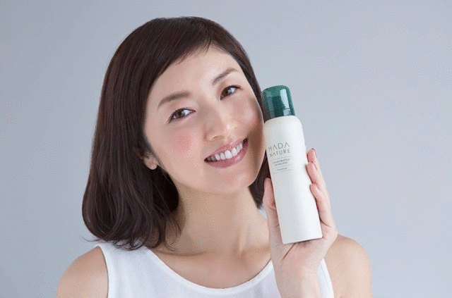 高濃度炭酸クレンジング『肌ナチュール』