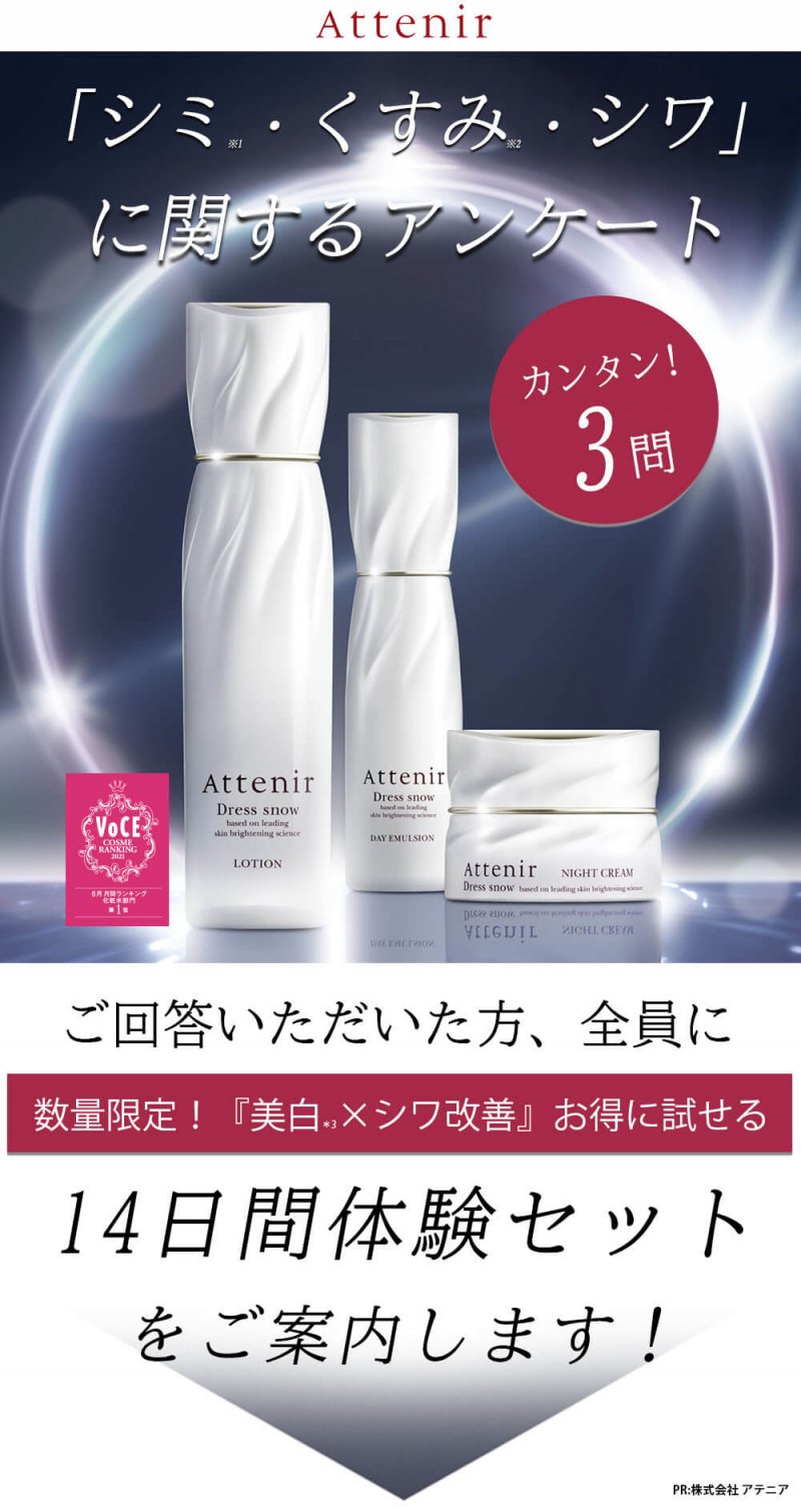 ドレススノー14日 FV