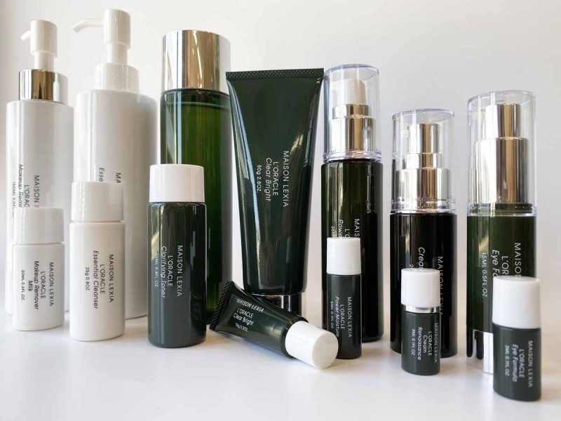 オラクル 本品とトライアルセット