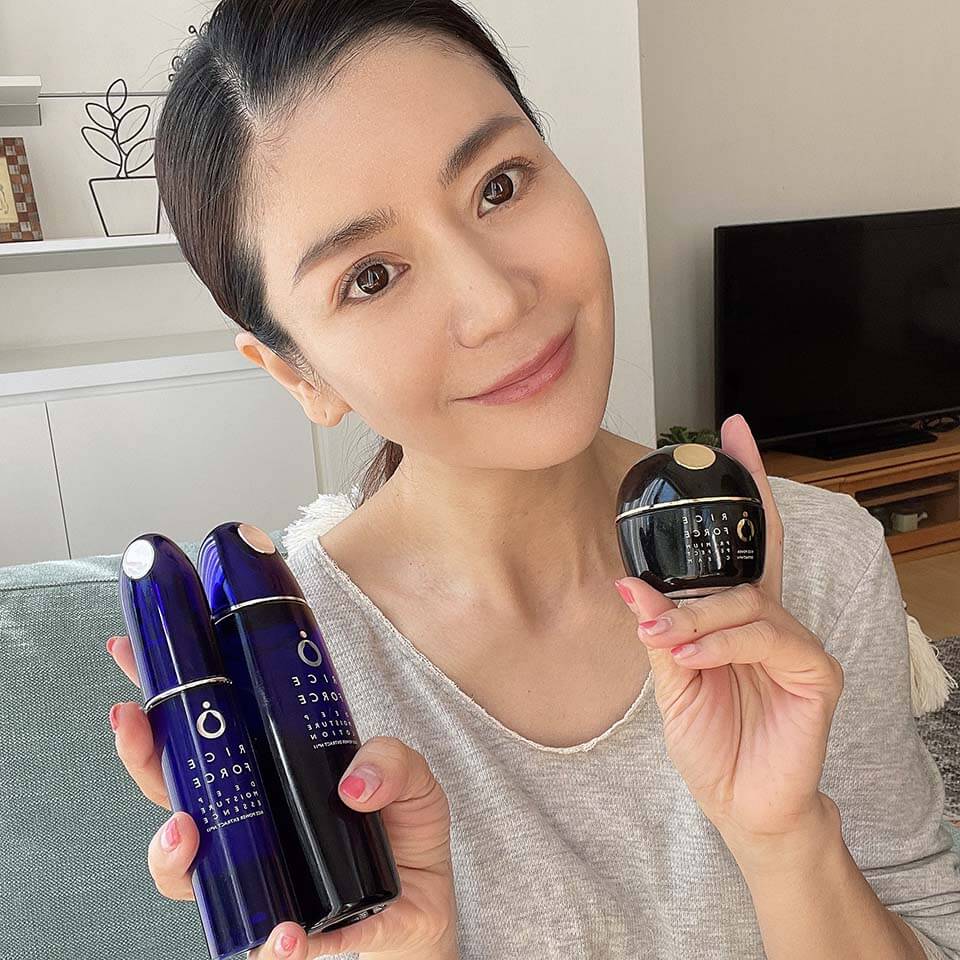 ライスフォース　口コミ