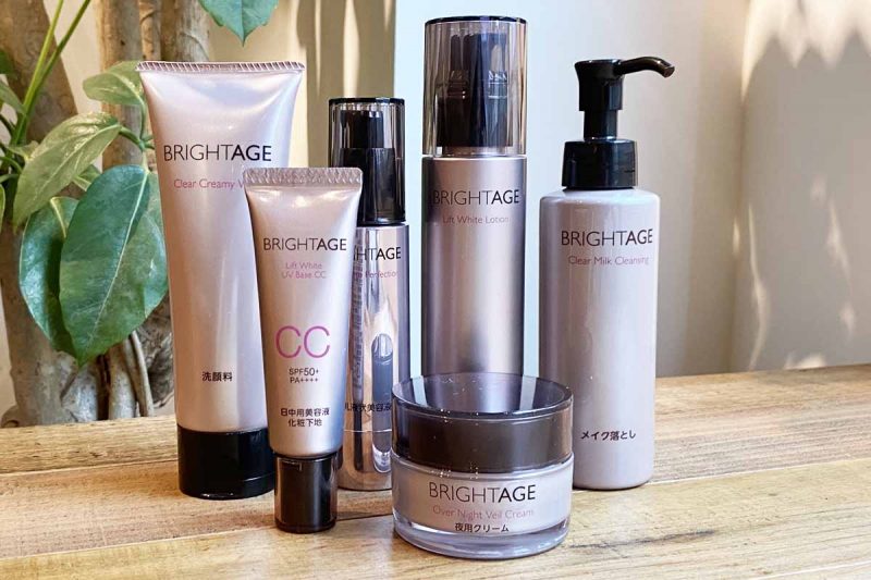 ブライトエイジ　集合　ナチュラル