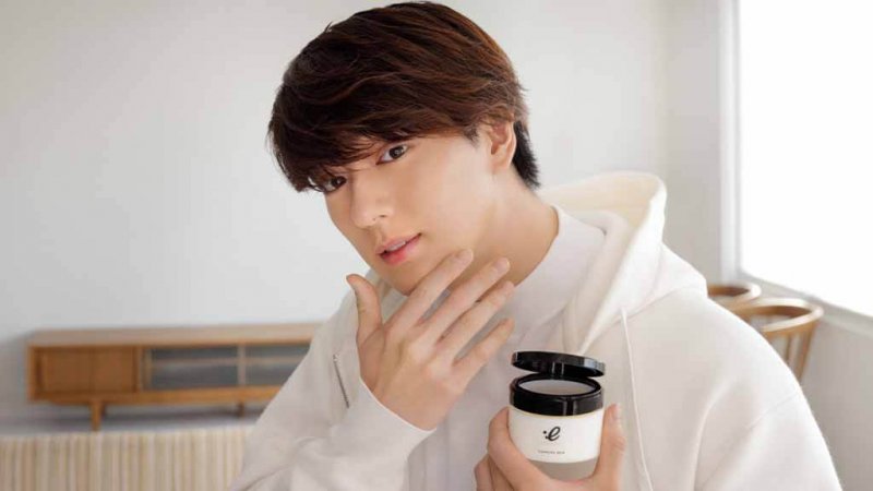 エゴイプセ 真剣佑 手持ち