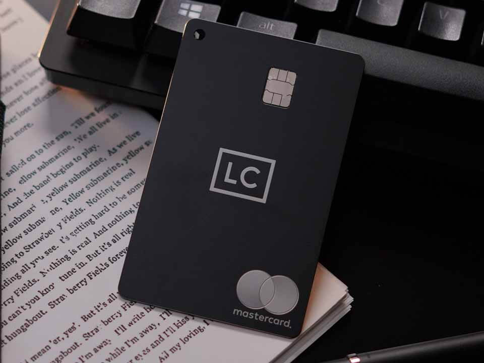 ラグジュアリーカード　ブラックダイヤモンド